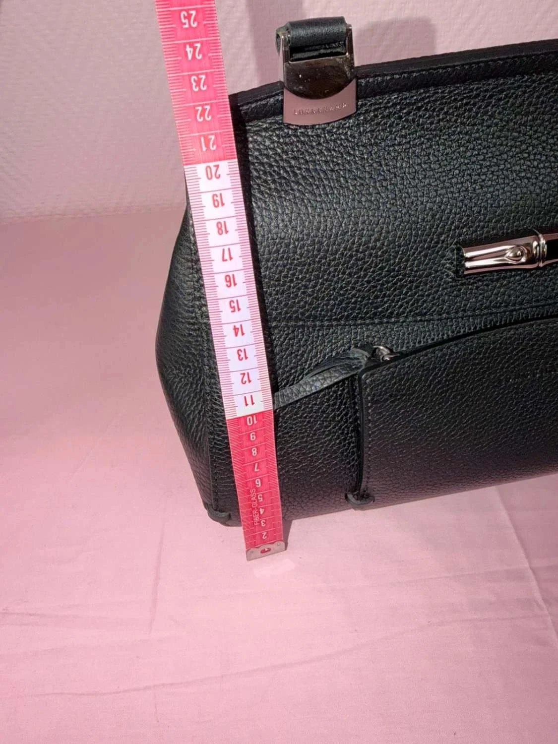 Bolsa Longchamp, coleção roseaux nova nunca usada – photo 17